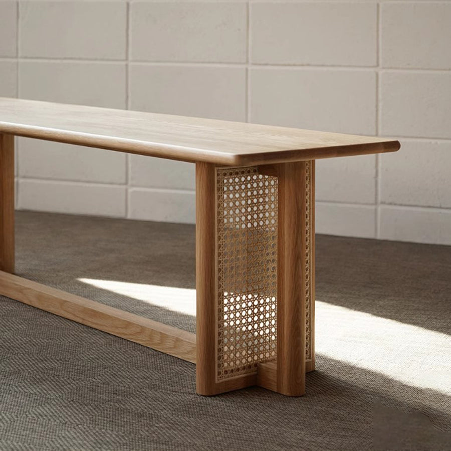MAS-1349 Masdio Solid Wood Dining Table Masdio