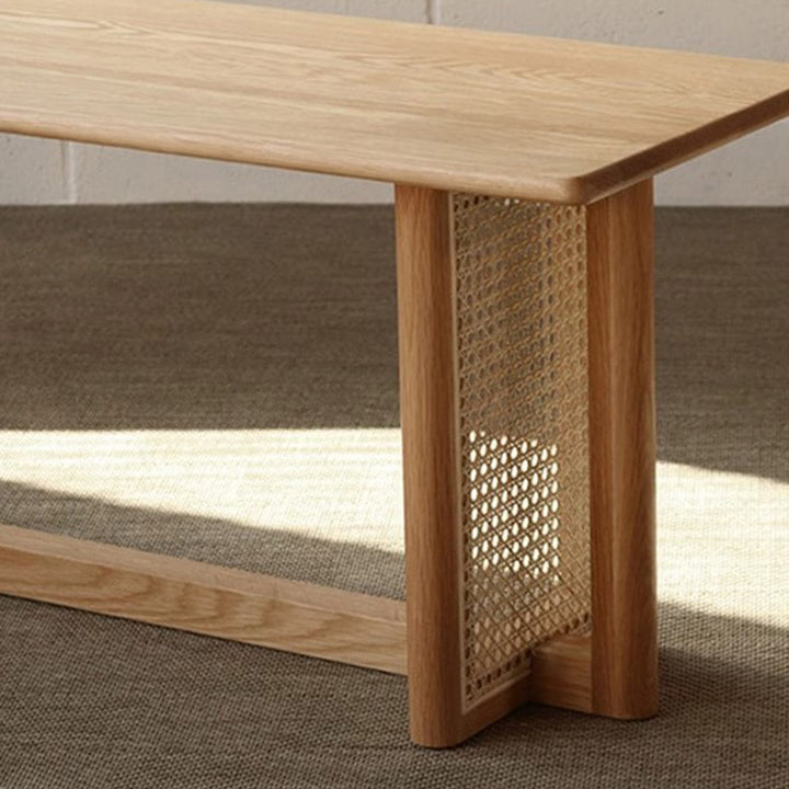 MAS-1349 Masdio Solid Wood Dining Table Masdio