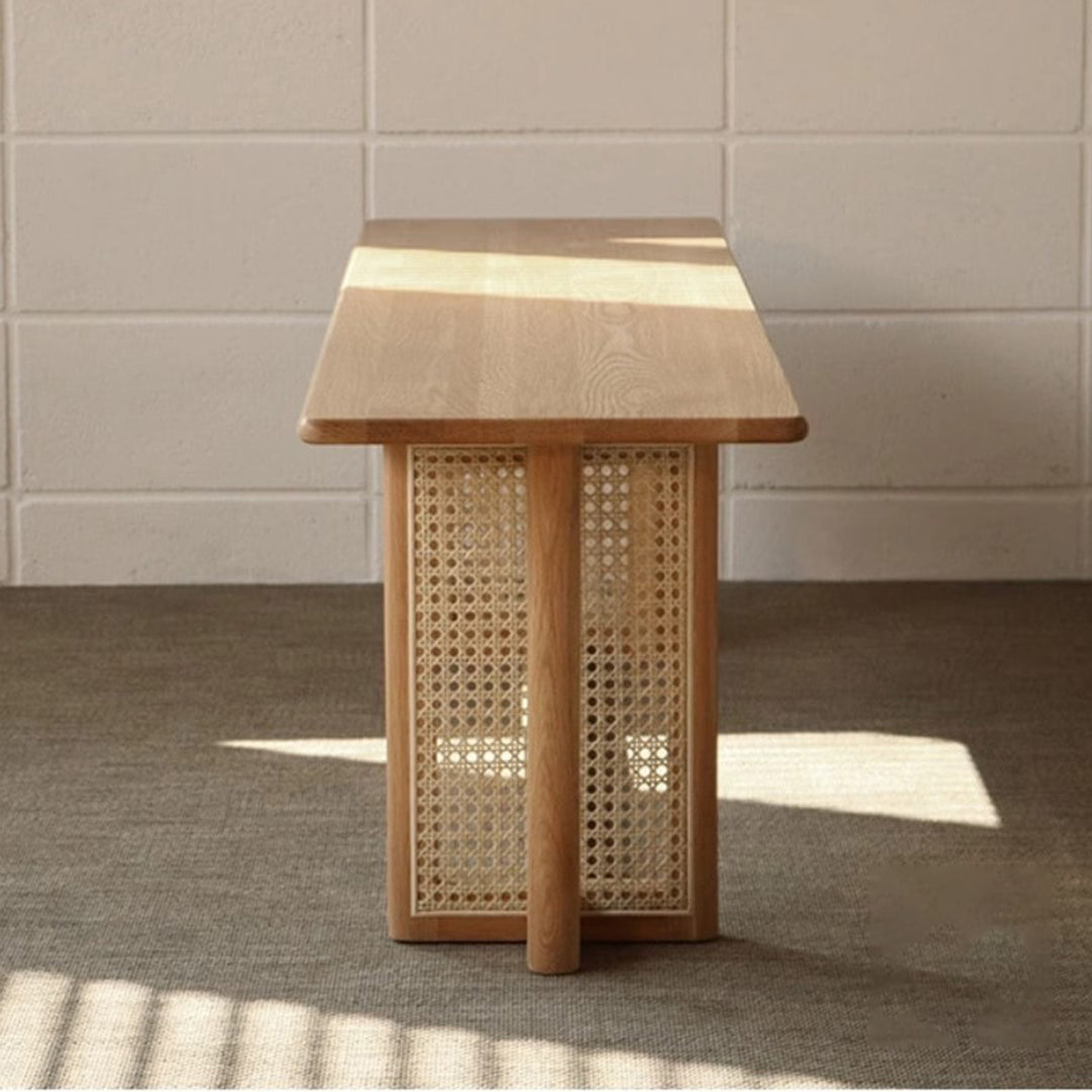 MAS-1349 Masdio Solid Wood Dining Table Masdio