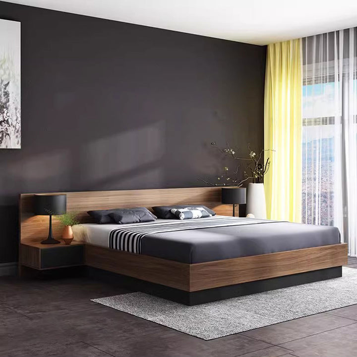 MAS-1594 Masdio Rustic Bedframe Masdio