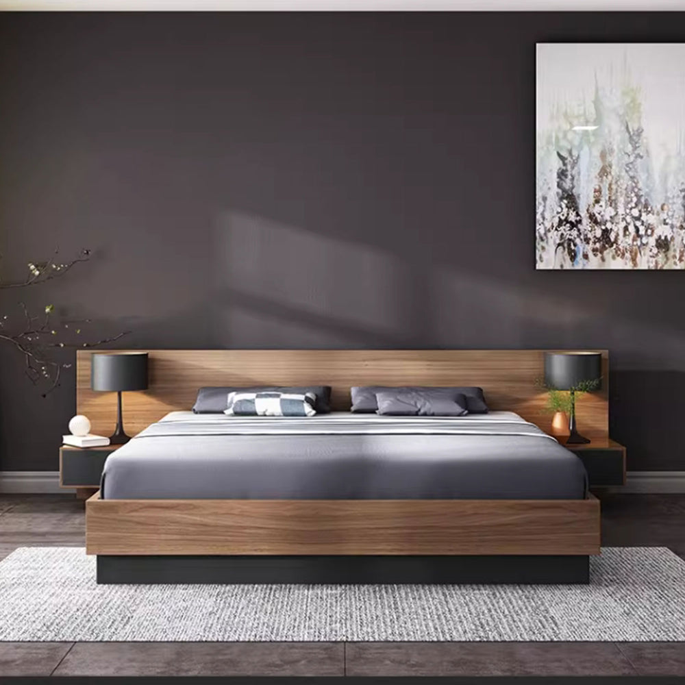 MAS-1594 Masdio Rustic Bedframe Masdio