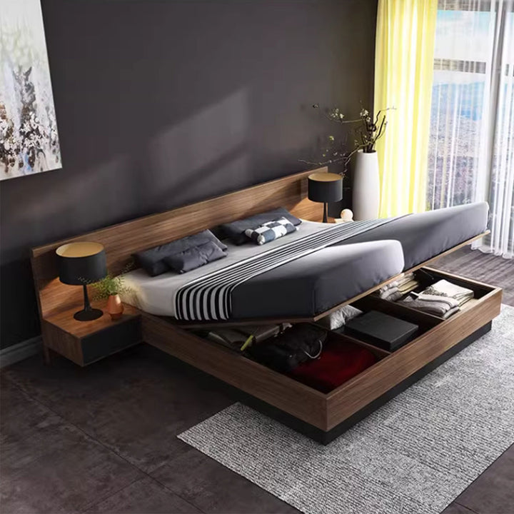 MAS-1594 Masdio Rustic Bedframe Masdio