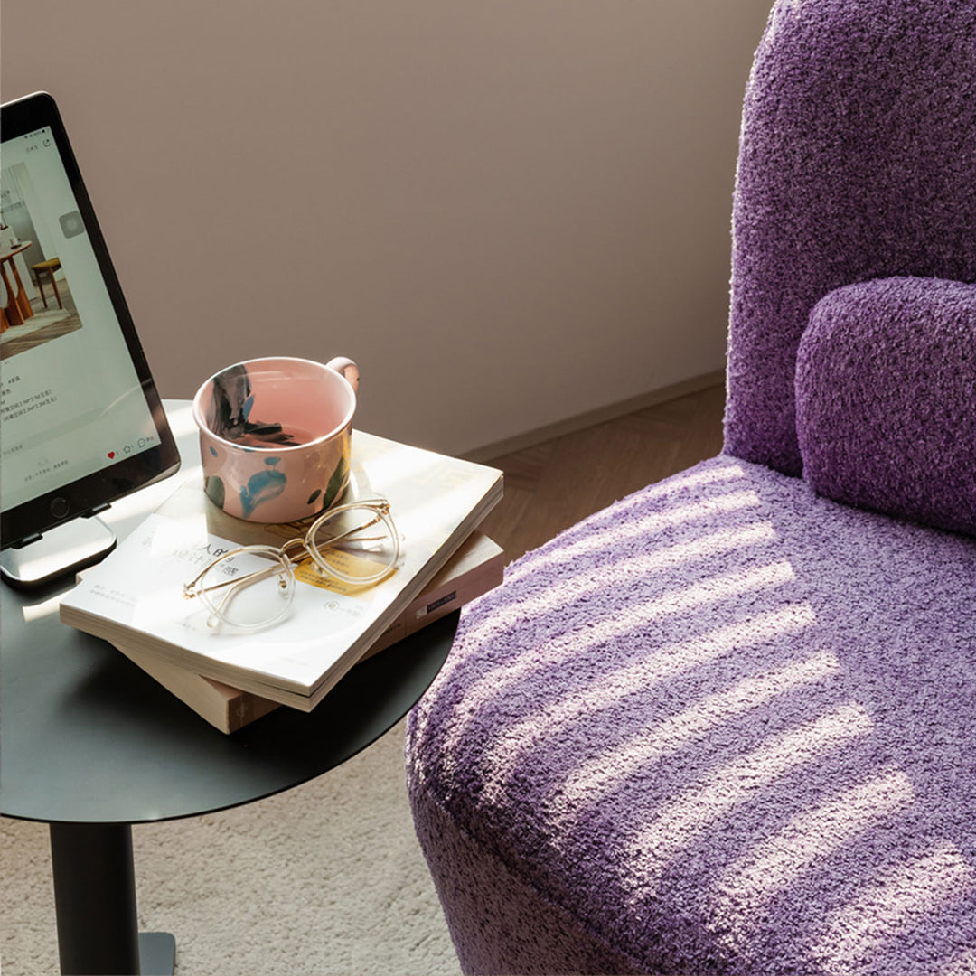 MAS-1597 Masdio Modern Boucle Armchair Masdio