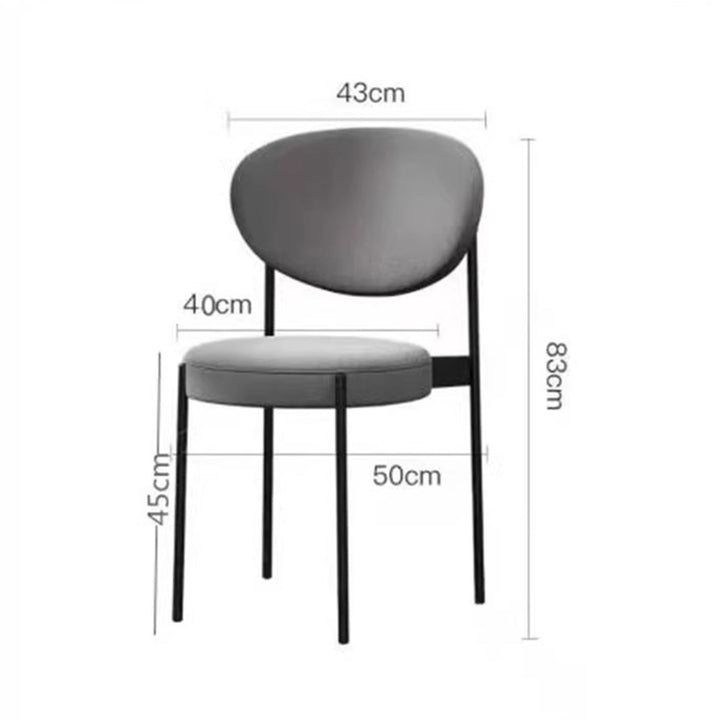MAS-1614 Masdio Dining Chair Masdio