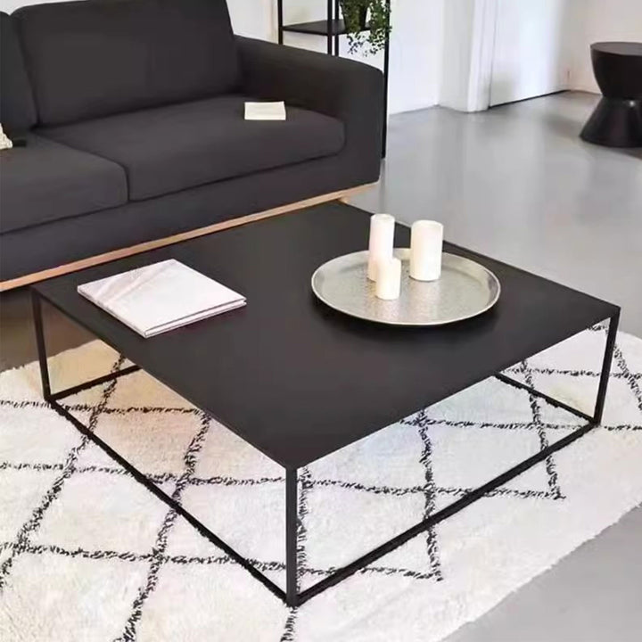 MAS-1617 Masdio Italian Side Table Coffee table square table Masdio