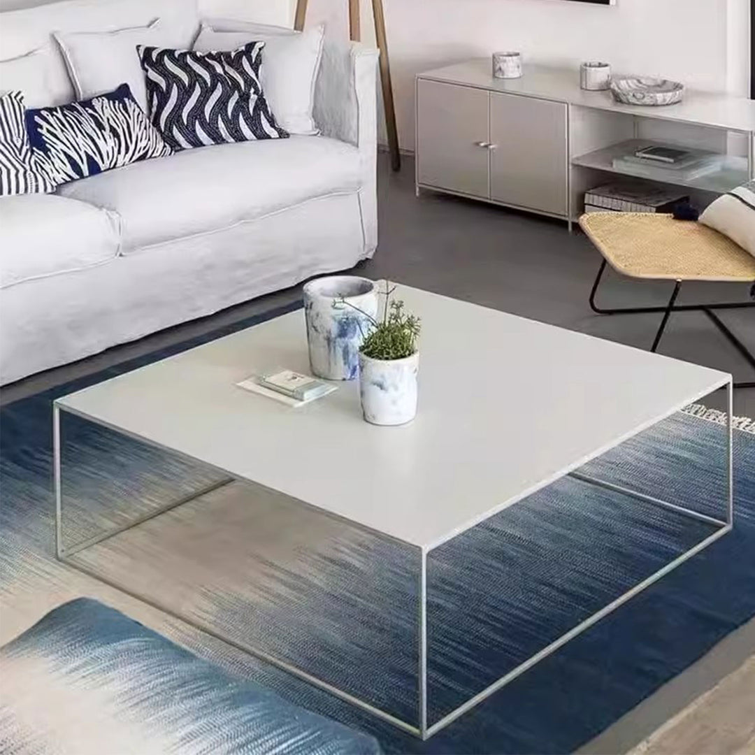 MAS-1617 Masdio Italian Side Table Coffee table square table Masdio