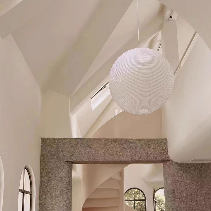MAS-1618 Masdio Nordic Spherical Lamp paper lamp Ceiling Lamp Masdio