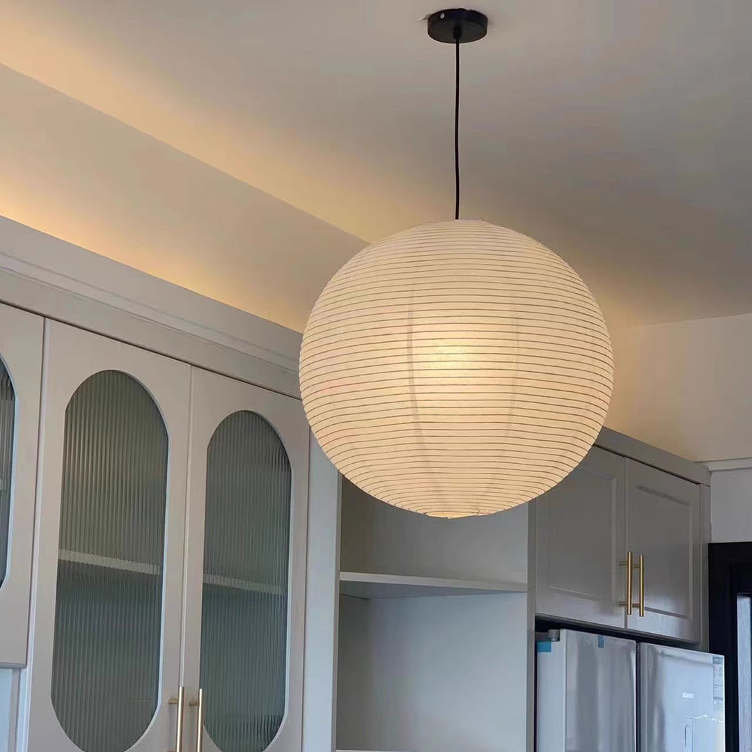 MAS-1618 Masdio Nordic Spherical Lamp paper lamp Ceiling Lamp Masdio