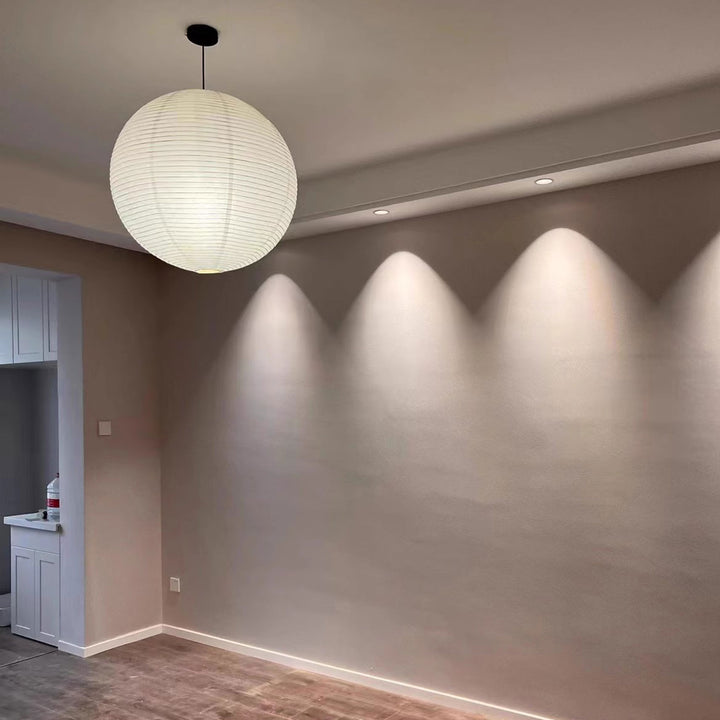 MAS-1618 Masdio Nordic Spherical Lamp paper lamp Ceiling Lamp Masdio