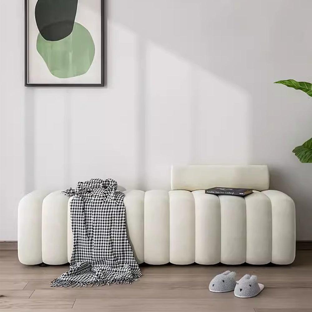 MAS-1635 Masdio Modern Velvet Bench Masdio