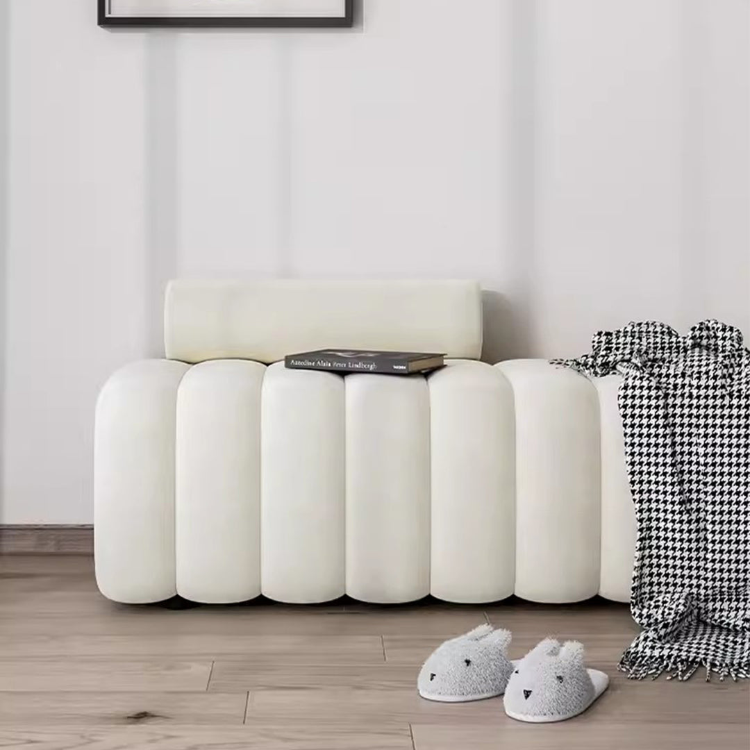 MAS-1635 Masdio Modern Velvet Bench Masdio