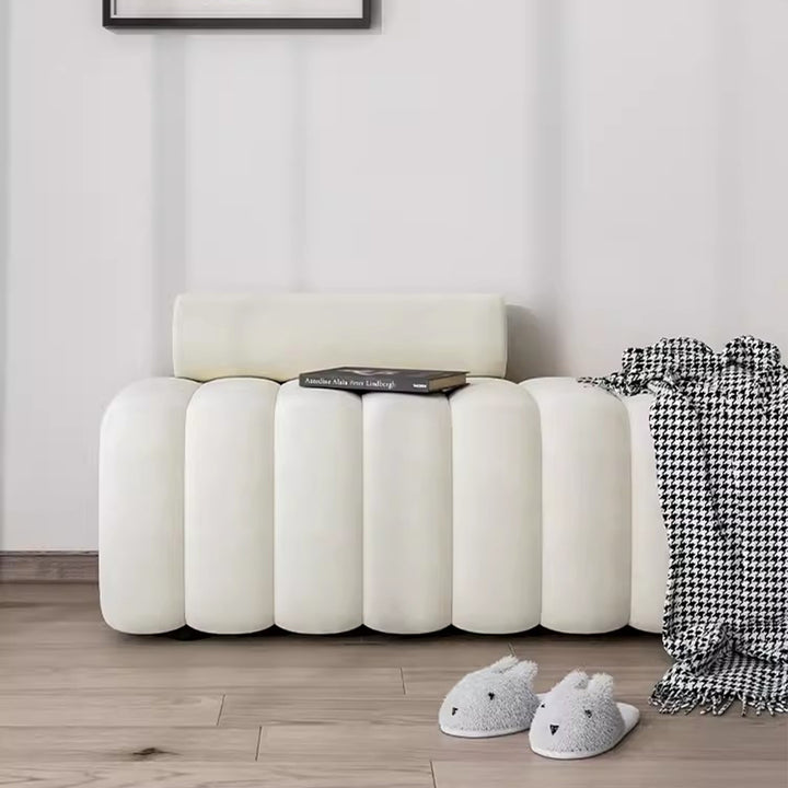 MAS-1635 Masdio Modern Velvet Bench Masdio