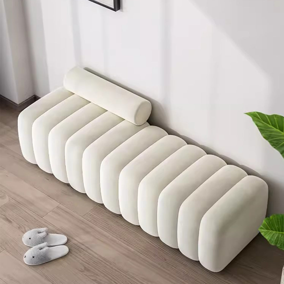 MAS-1635 Masdio Modern Velvet Bench Masdio