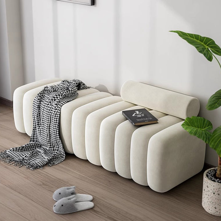 MAS-1635 Masdio Modern Velvet Bench Masdio