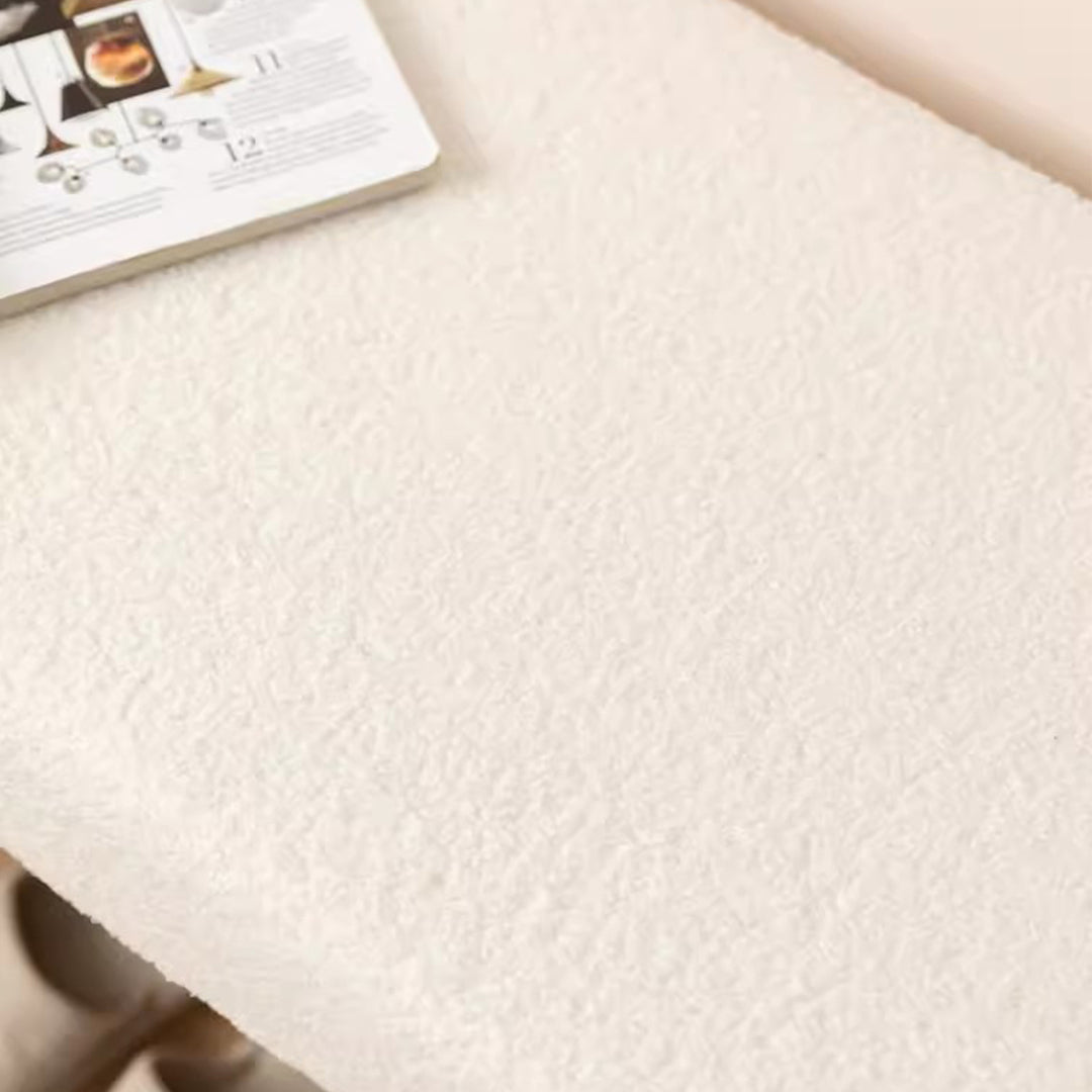 MAS-1638 Masdio Modern Sherpa Bench Masdio