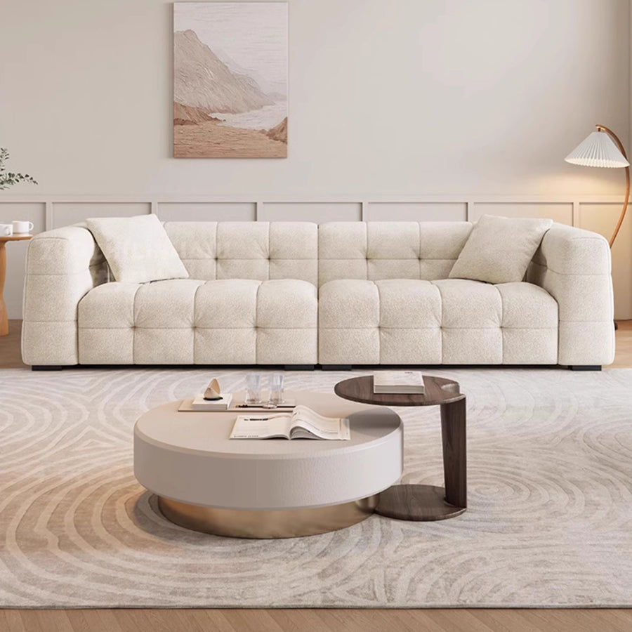 MAS-1639 Masdio Modern Boucle Fabric Sofa Masdio