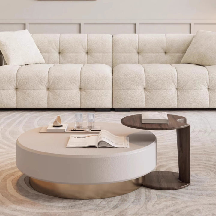 MAS-1639 Masdio Modern Boucle Fabric Sofa Masdio