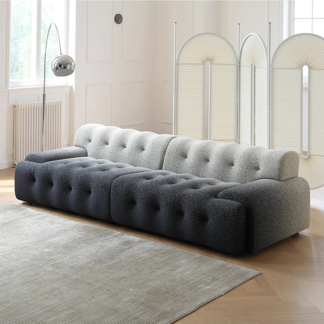 MAS-1640 Masdio Modern Fabric Sofa Masdio