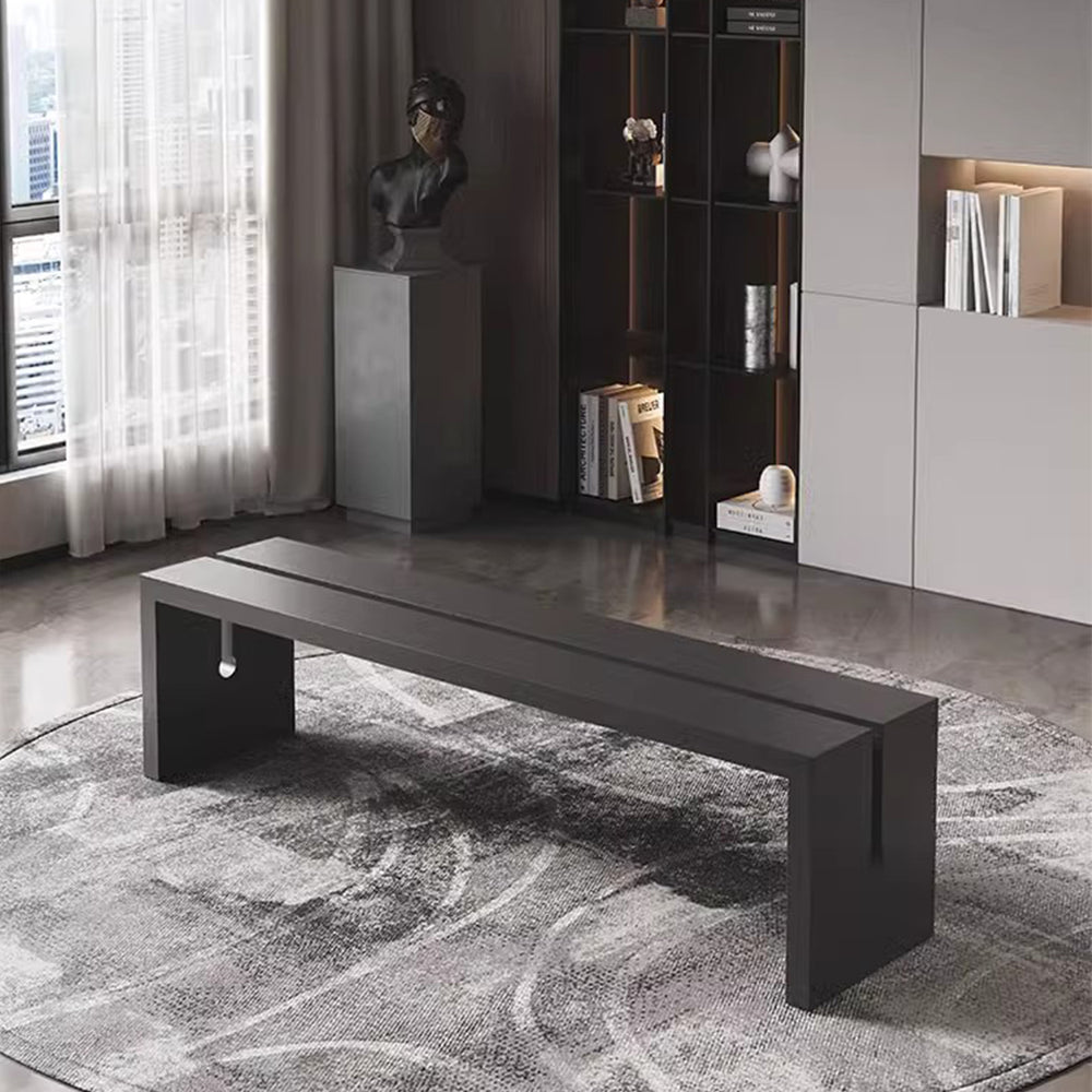 MAS-1641 Masdio Modern Solid Wood Bench Masdio