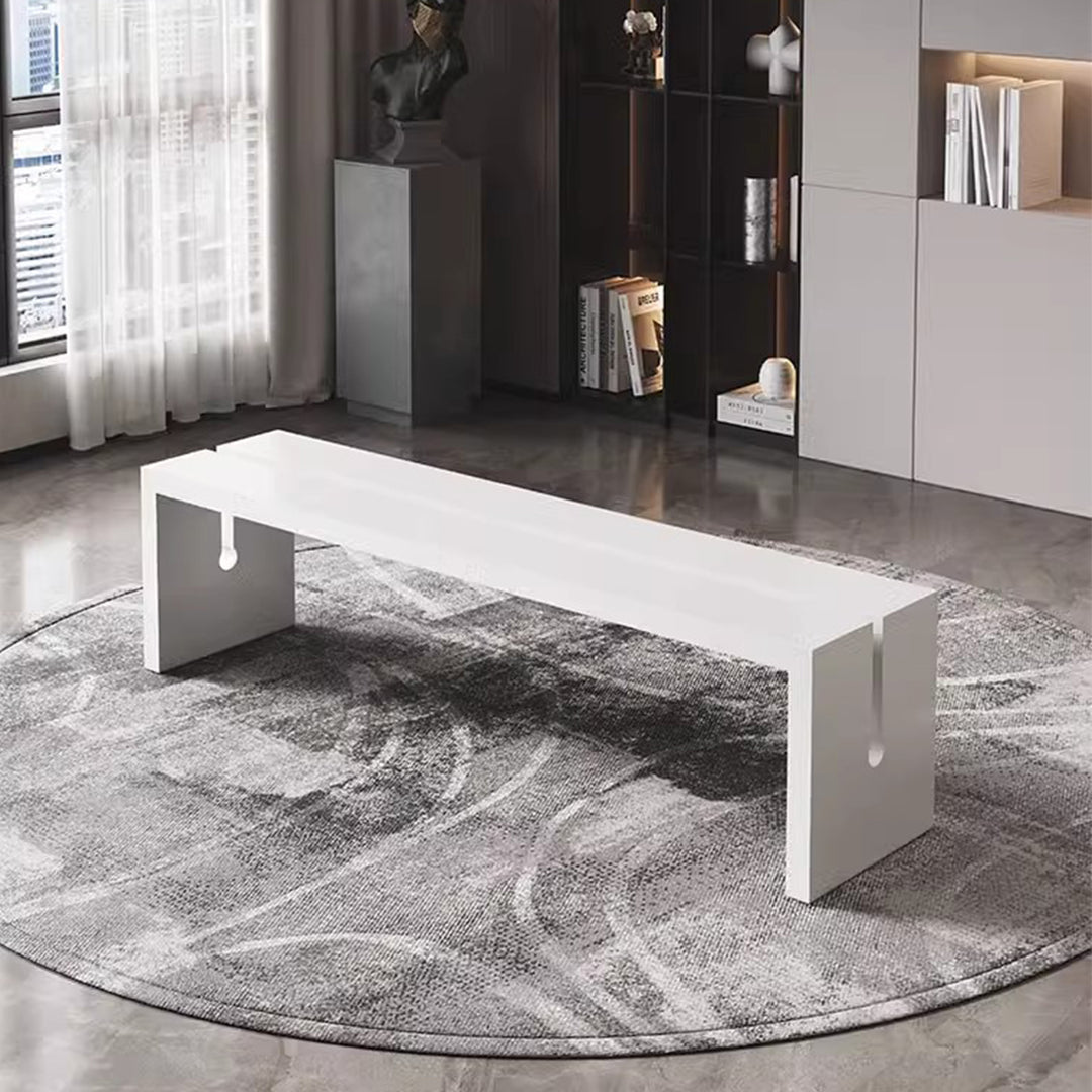MAS-1641 Masdio Modern Solid Wood Bench Masdio