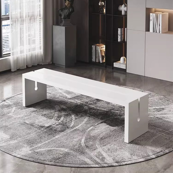MAS-1641 Masdio Modern Solid Wood Bench Masdio