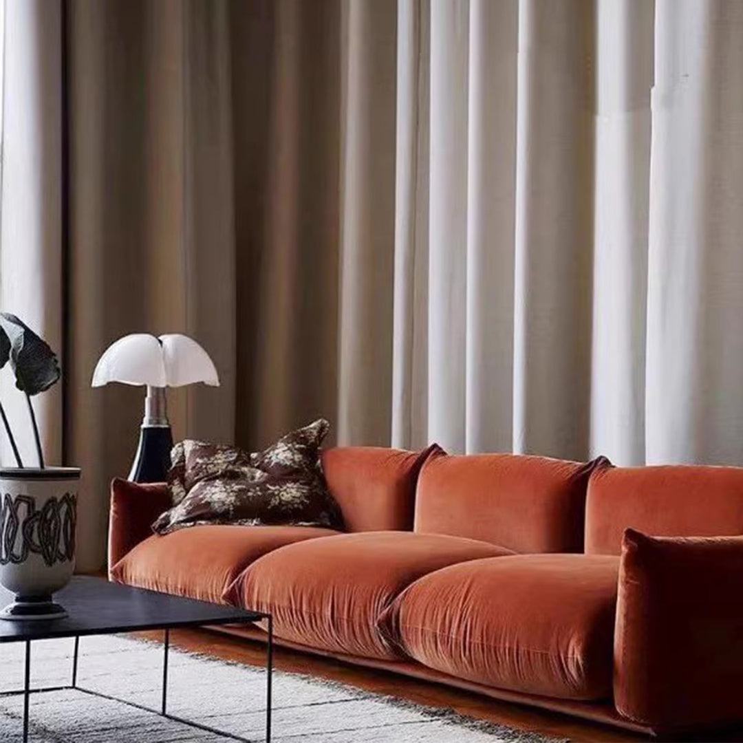 MAS-1643 Masdio Modern Fabric Sofa Masdio