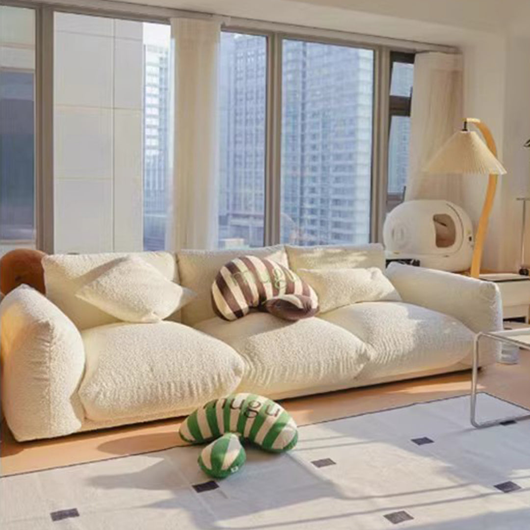 MAS-1643 Masdio Modern Fabric Sofa Masdio