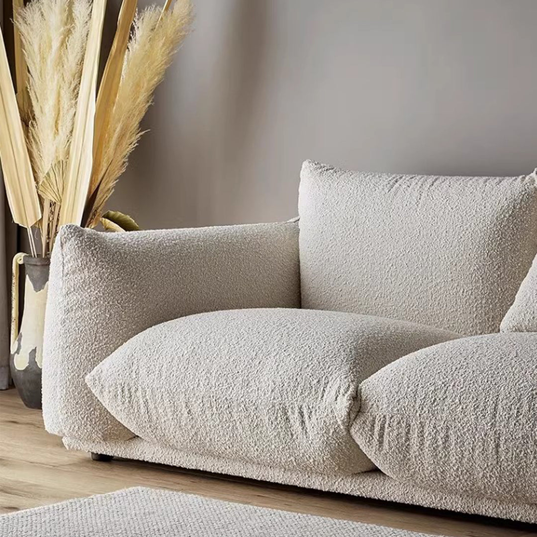 MAS-1643 Masdio Modern Fabric Sofa Masdio
