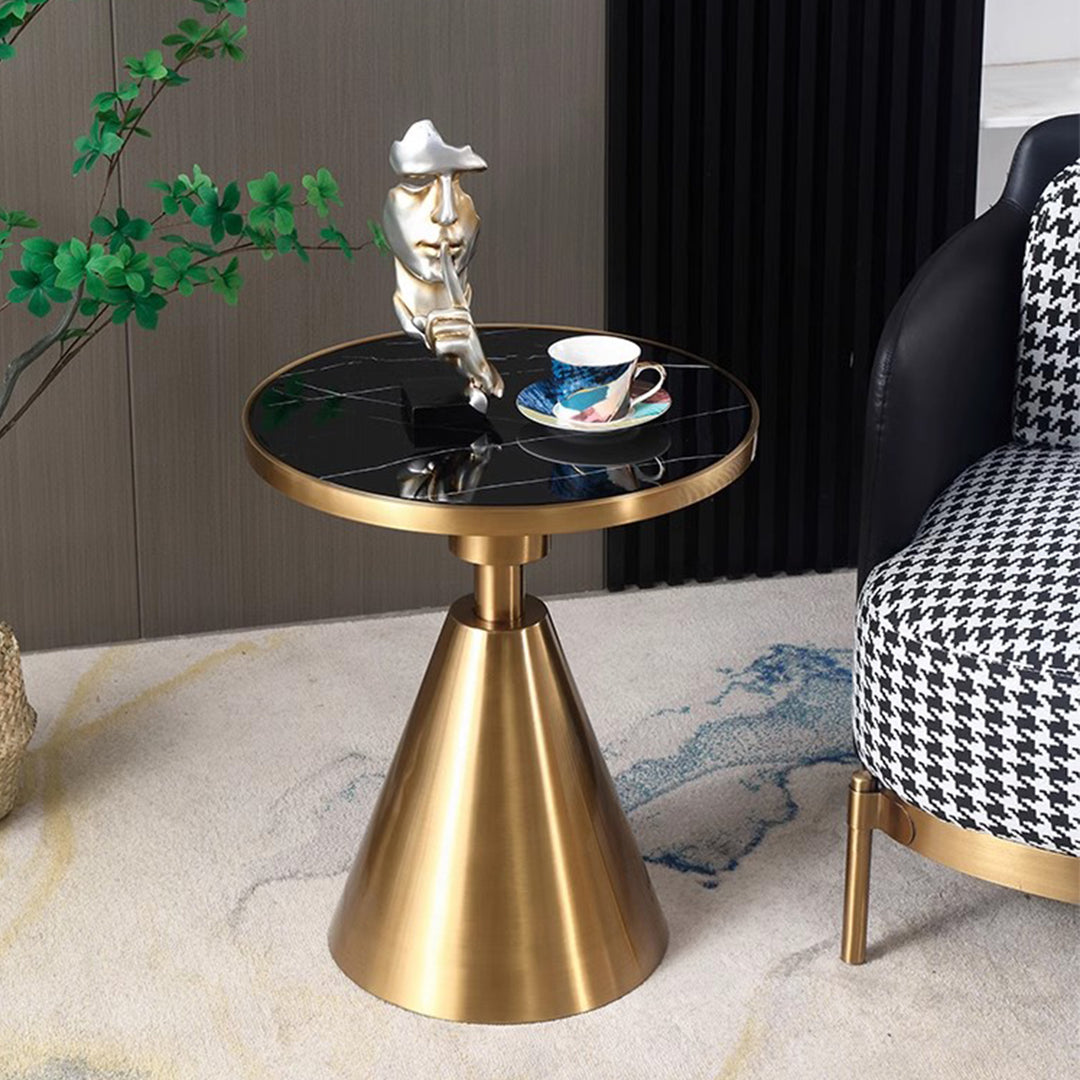 MAS-1649 Masdio Marble Coffee Table Side Table Masdio