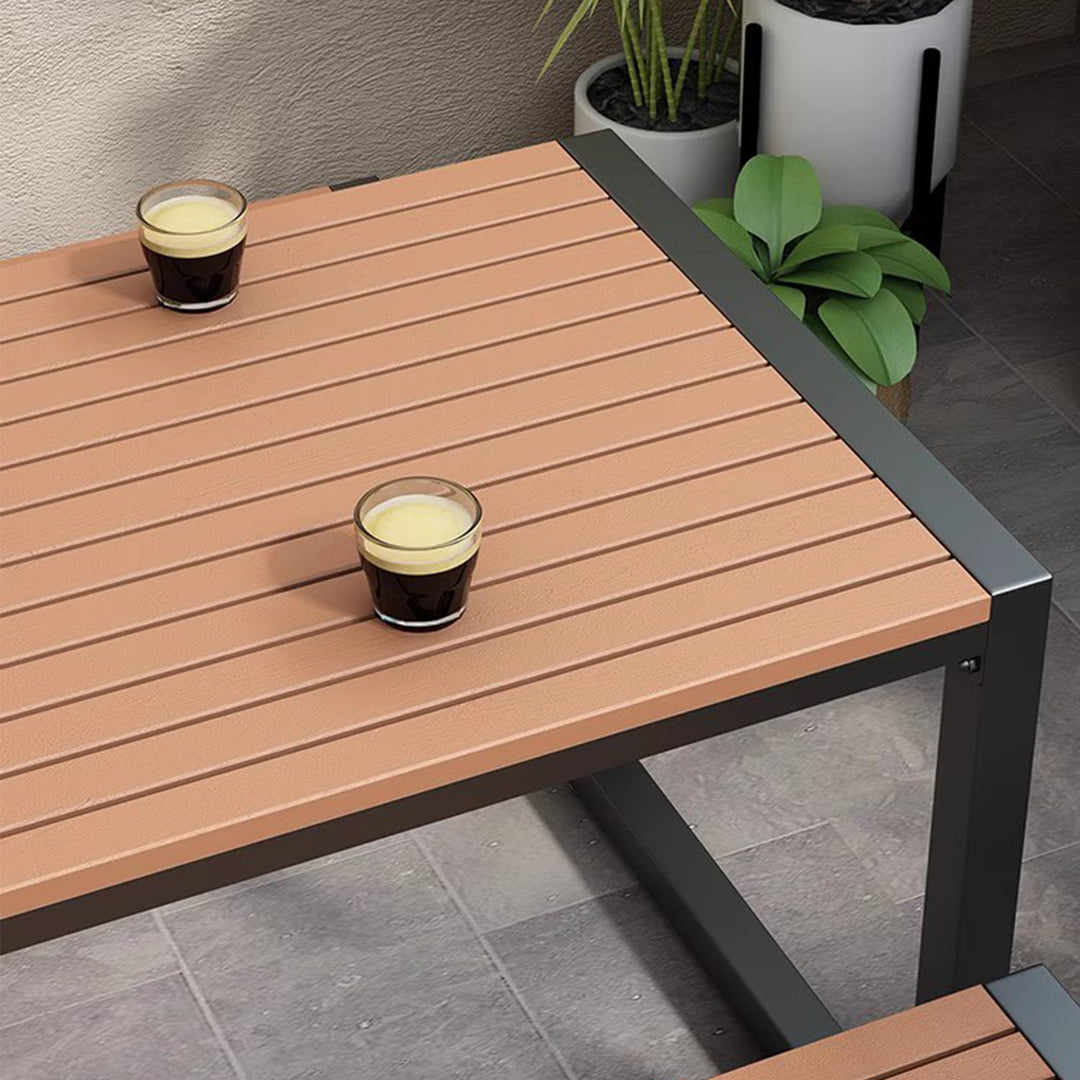 MAS-1652 Masdio Outdoor Modern Dining Table Masdio