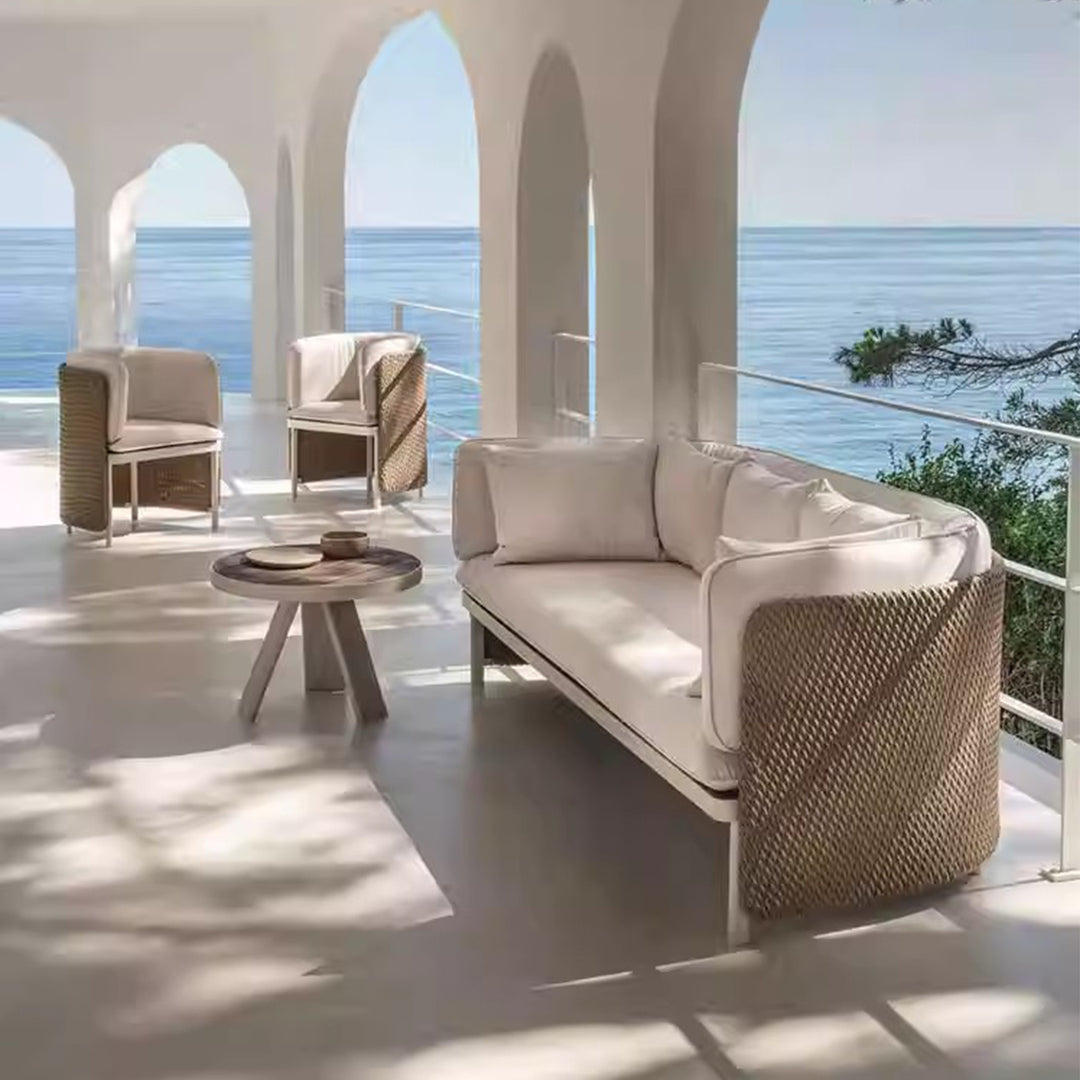 MAS-1653 Masdio Modern Outdoor Sofa Masdio