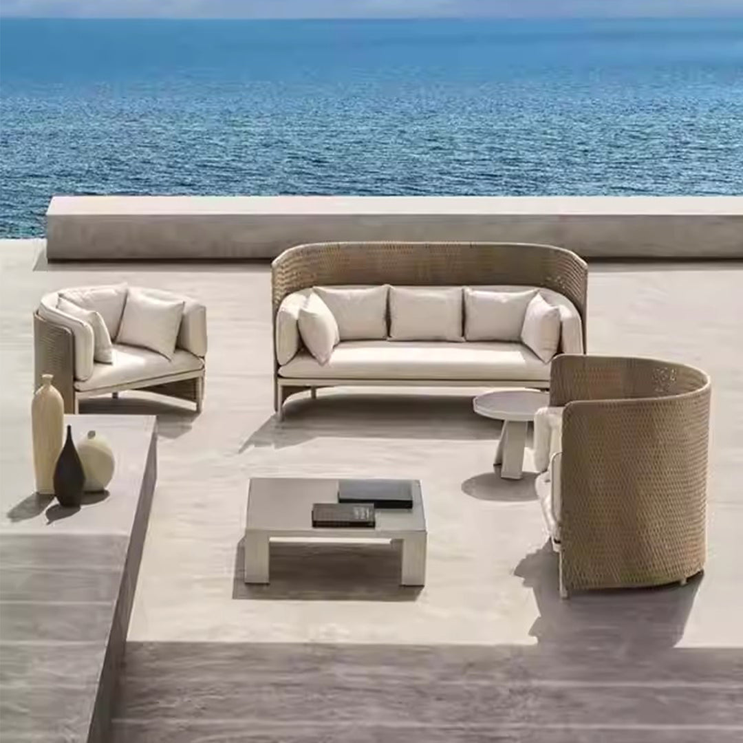 MAS-1653 Masdio Modern Outdoor Sofa Masdio