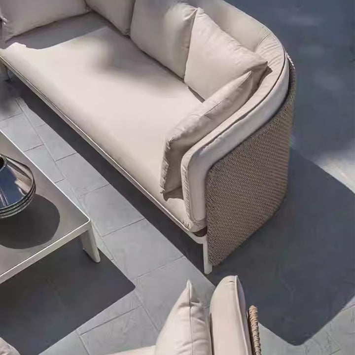 MAS-1653 Masdio Modern Outdoor Sofa Masdio