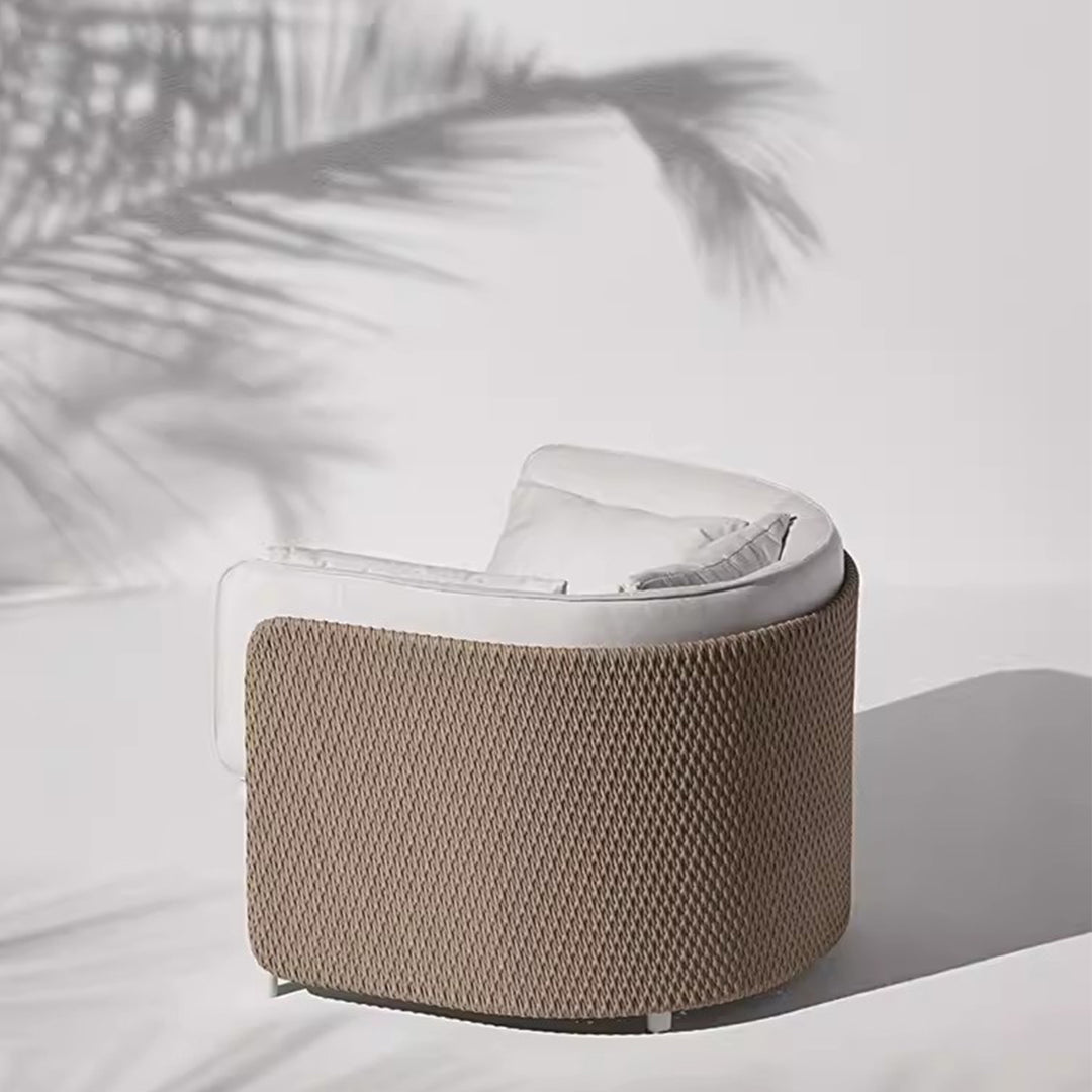 MAS-1653 Masdio Modern Outdoor Sofa Masdio