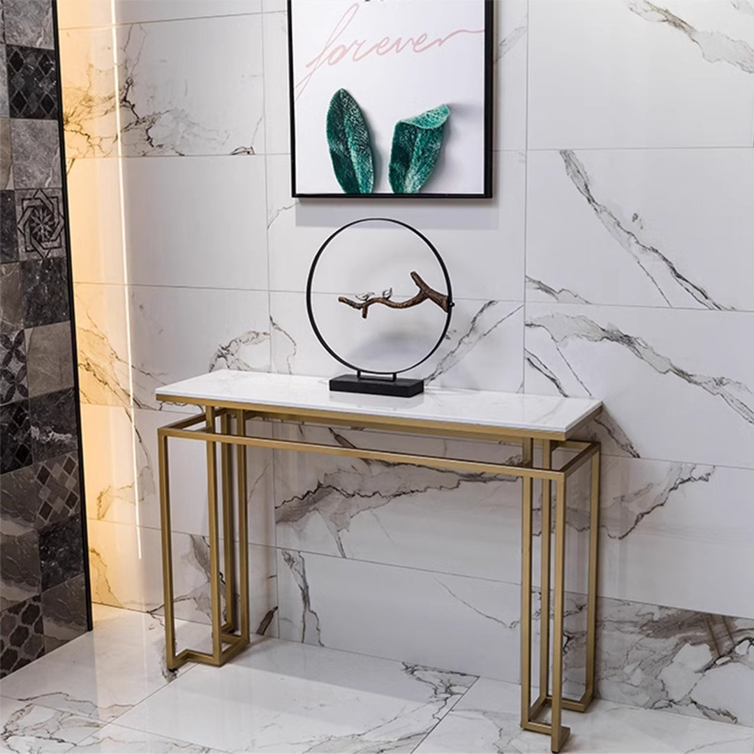 MAS-1659 Masdio Marble Console Table Masdio