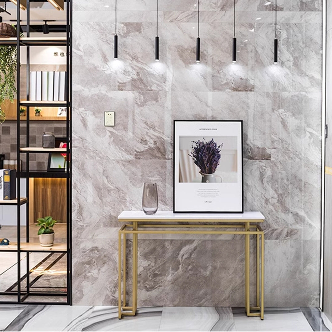 MAS-1659 Masdio Marble Console Table Masdio