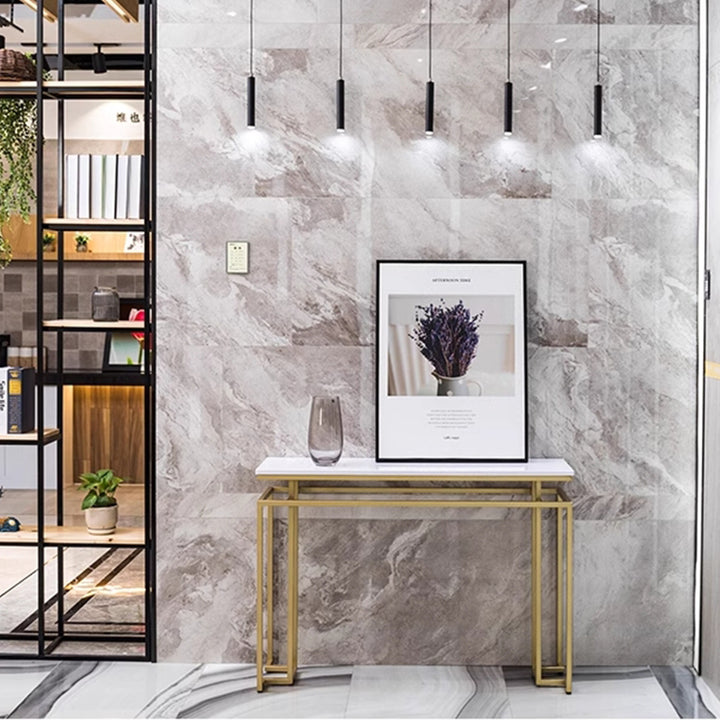MAS-1659 Masdio Marble Console Table Masdio