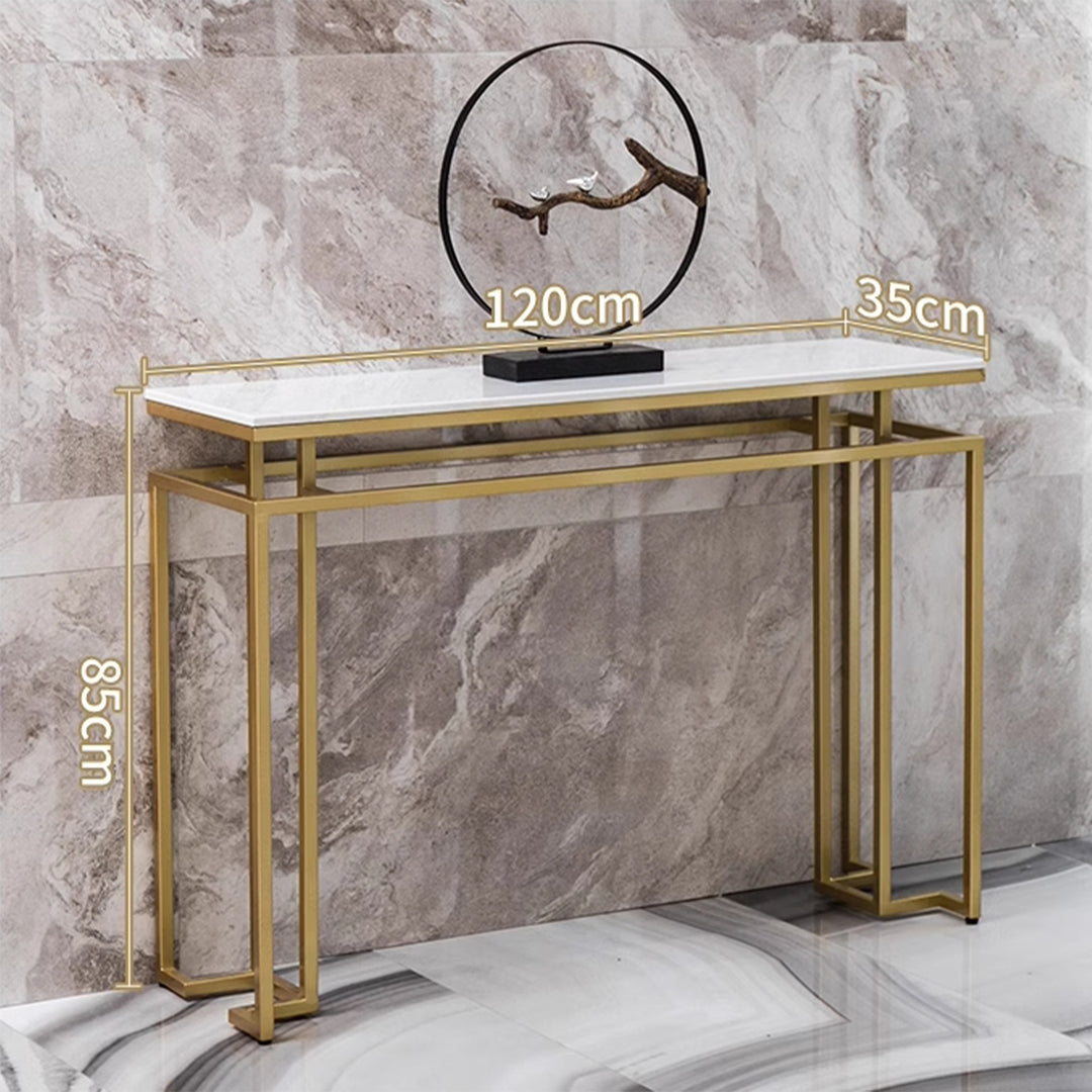 MAS-1659 Masdio Marble Console Table Masdio