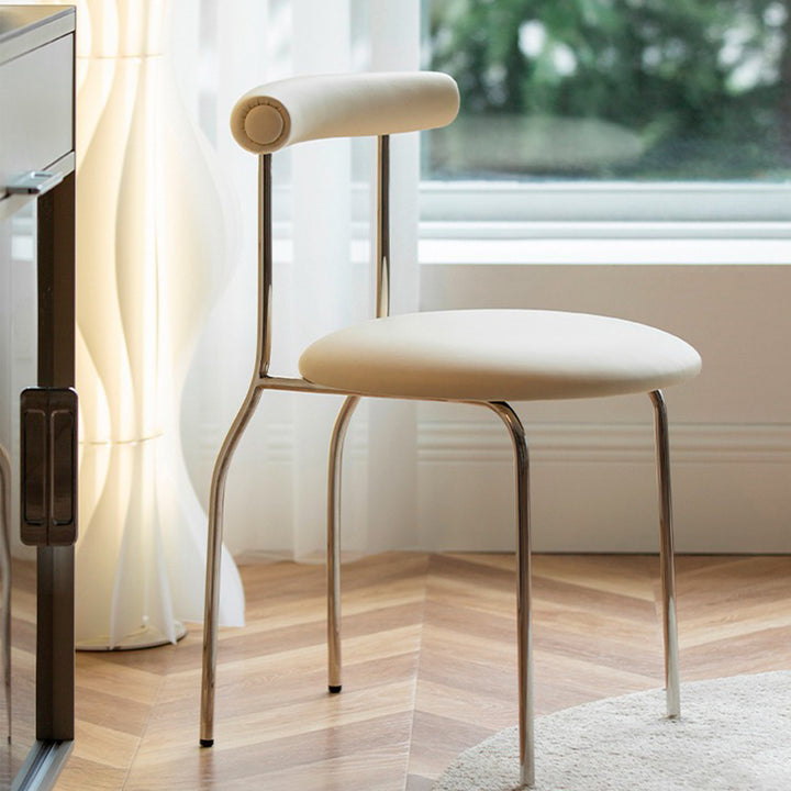 MAS-1663 Masdio Minimalist Dining Chair Masdio