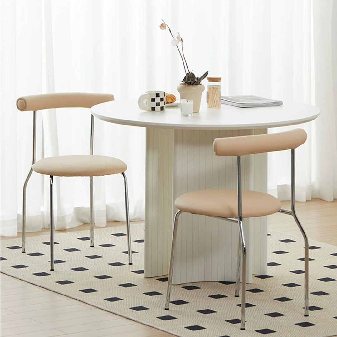 MAS-1663 Masdio Minimalist Dining Chair Masdio