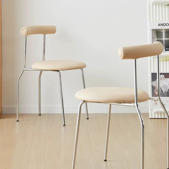 MAS-1663 Masdio Minimalist Dining Chair Masdio