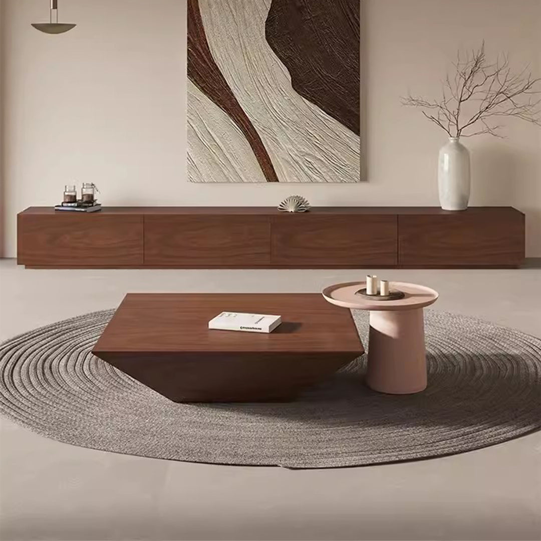 MAS-1664 Masdio Modern Wood TV Console Masdio