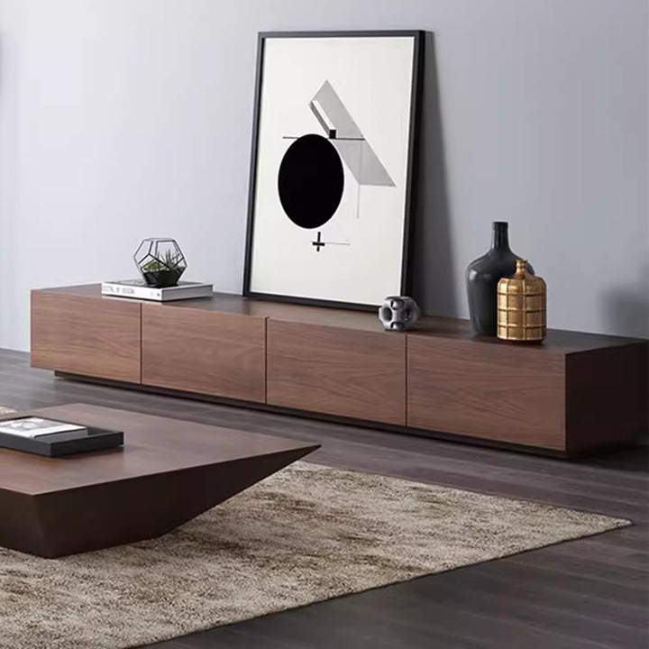 MAS-1664 Masdio Modern Wood TV Console Masdio