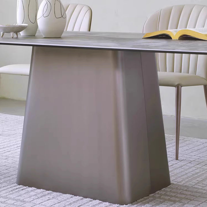 MAS-1665 Masdio Sintered Stone Dining Table Masdio