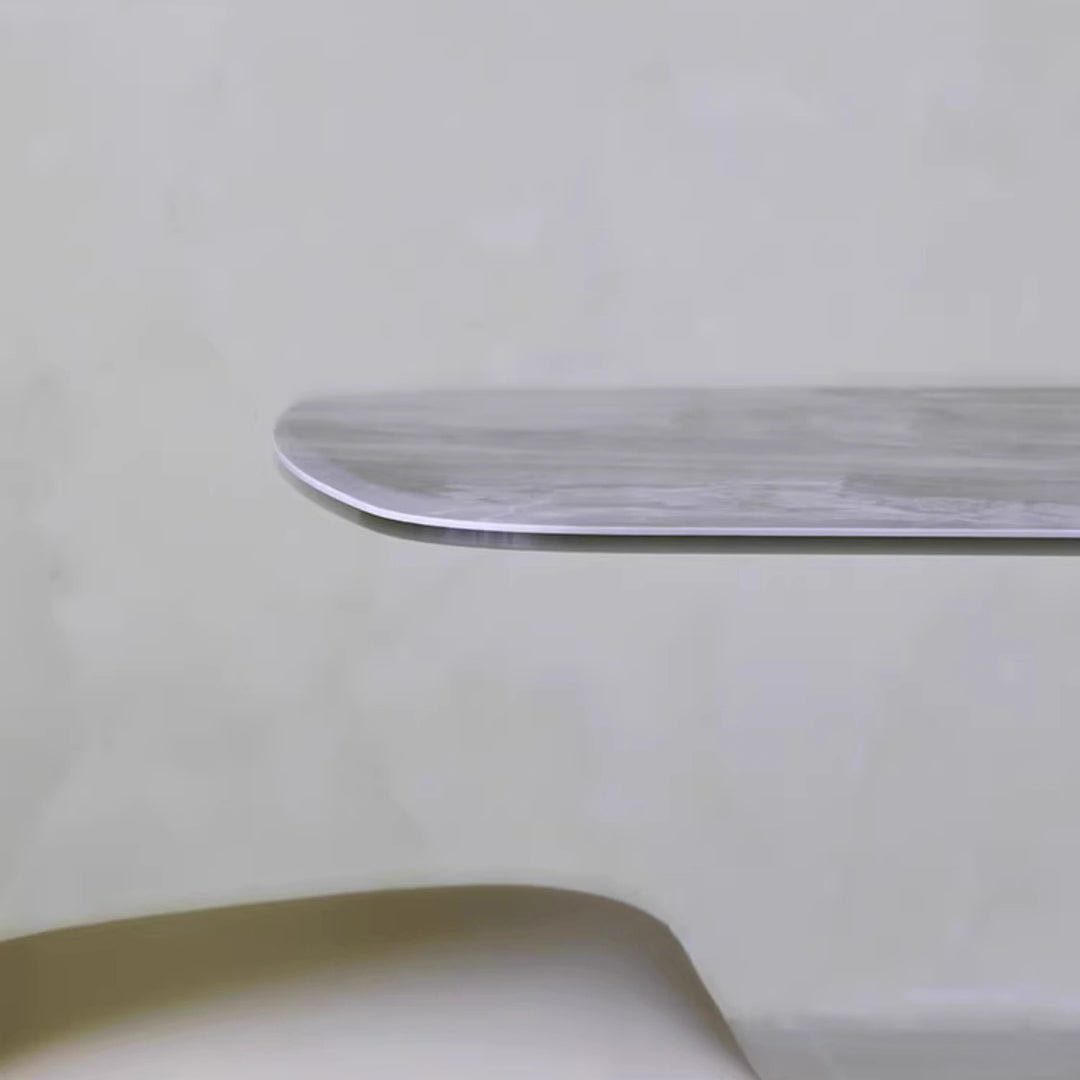 MAS-1665 Masdio Sintered Stone Dining Table Masdio