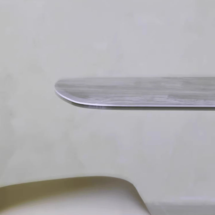 MAS-1665 Masdio Sintered Stone Dining Table Masdio