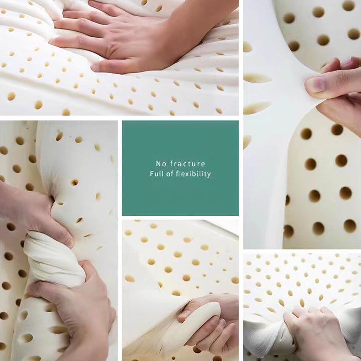 MAS-1669 - 1 Masdio Natural Latex Mattress Masdio