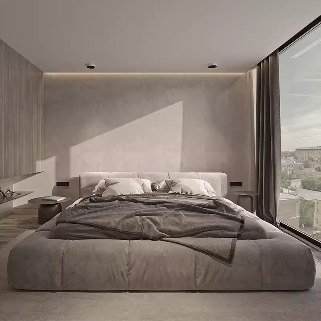 MAS-1670 Masdio Platform Bed Frame Masdio