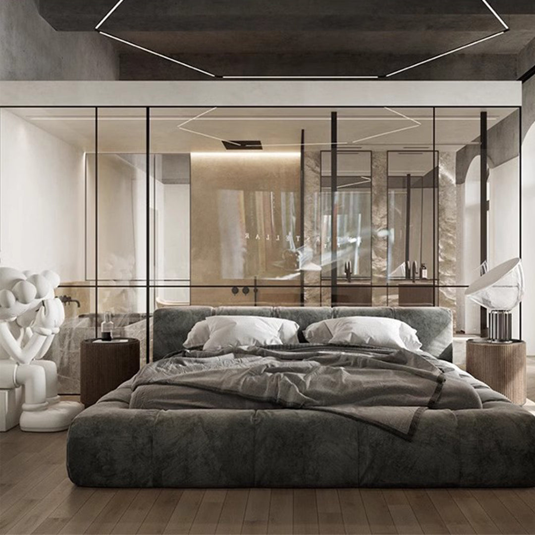 MAS-1670 Masdio Platform Bed Frame Masdio