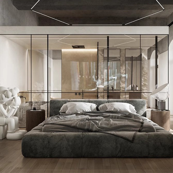 MAS-1670 Masdio Platform Bed Frame Masdio